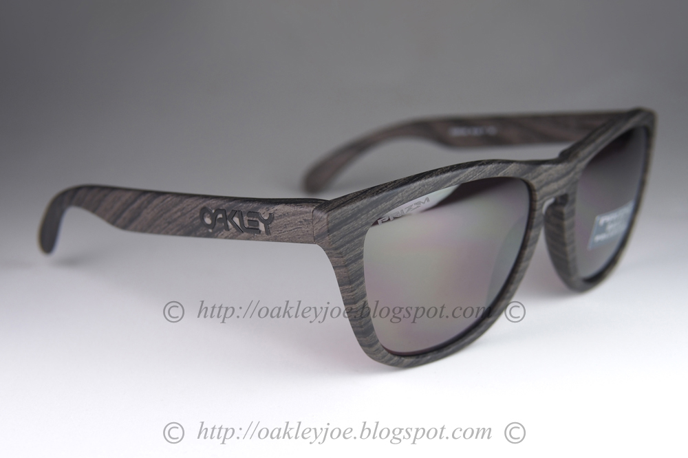 oakley woodgrain frogskins oakley woodgrain frogskins